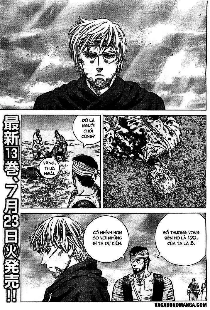 Truyện Tranh Truyền Thuyết Miền Đất Hứa - Vinland Saga trang 5