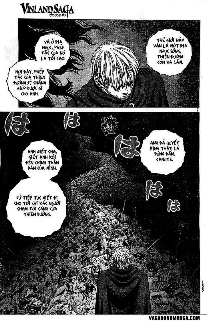 Truyện Tranh Truyền Thuyết Miền Đất Hứa - Vinland Saga trang 5