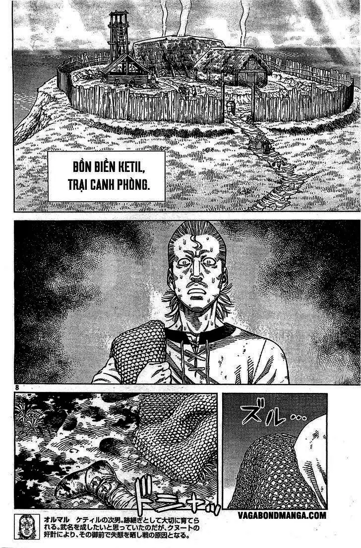 Truyện Tranh Truyền Thuyết Miền Đất Hứa - Vinland Saga trang 5
