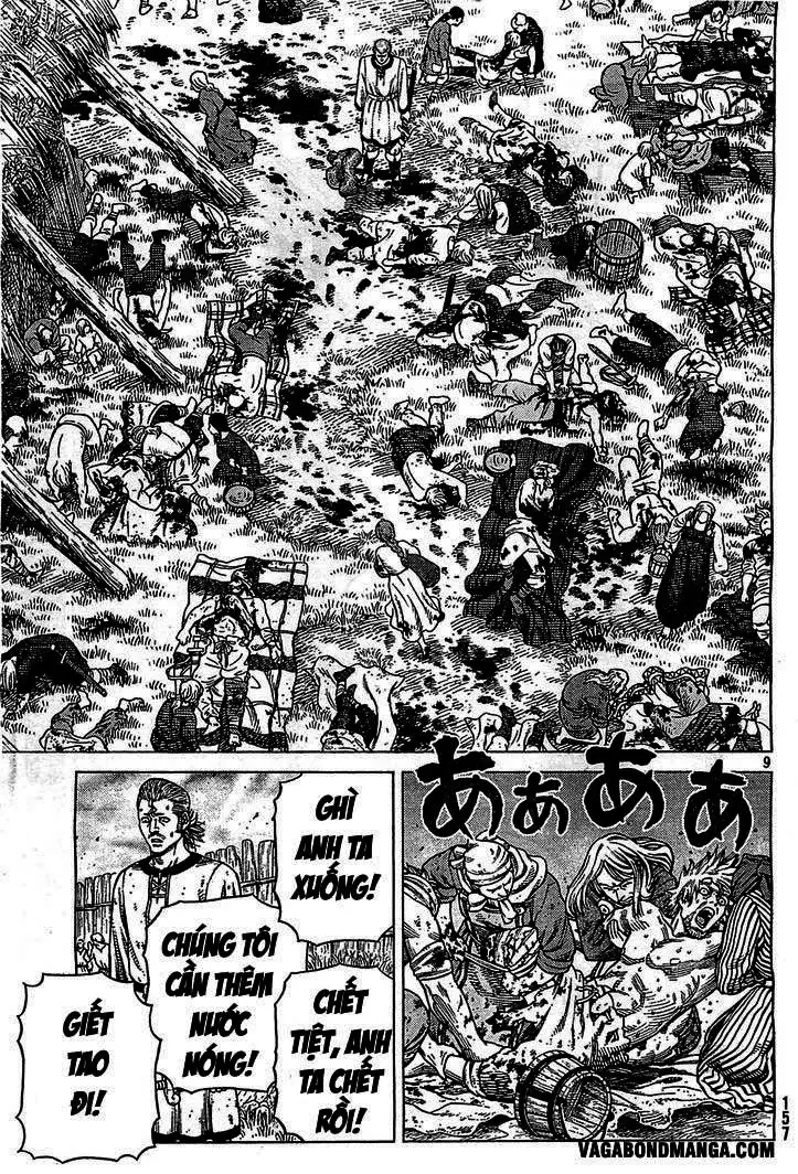 Truyện Tranh Truyền Thuyết Miền Đất Hứa - Vinland Saga trang 5