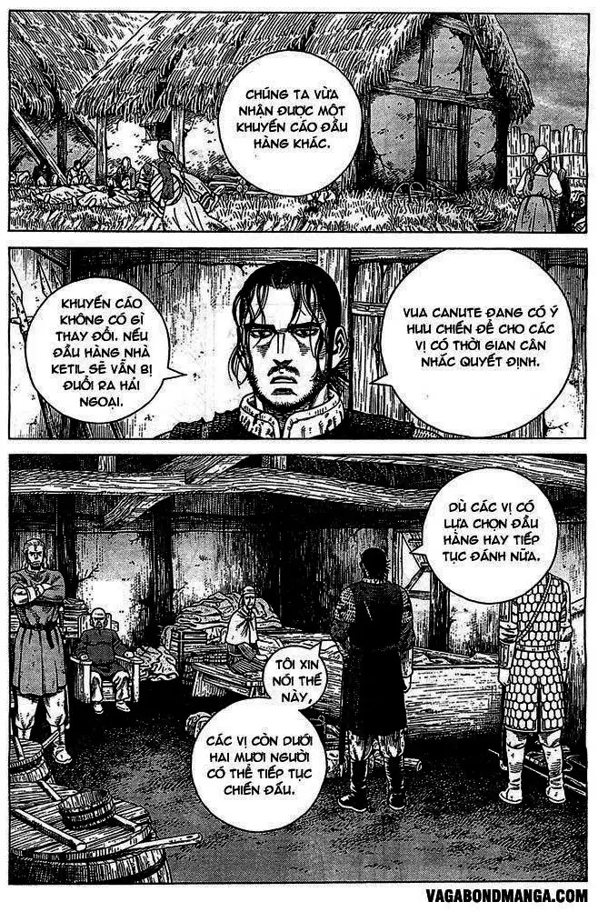 Truyện Tranh Truyền Thuyết Miền Đất Hứa - Vinland Saga trang 5