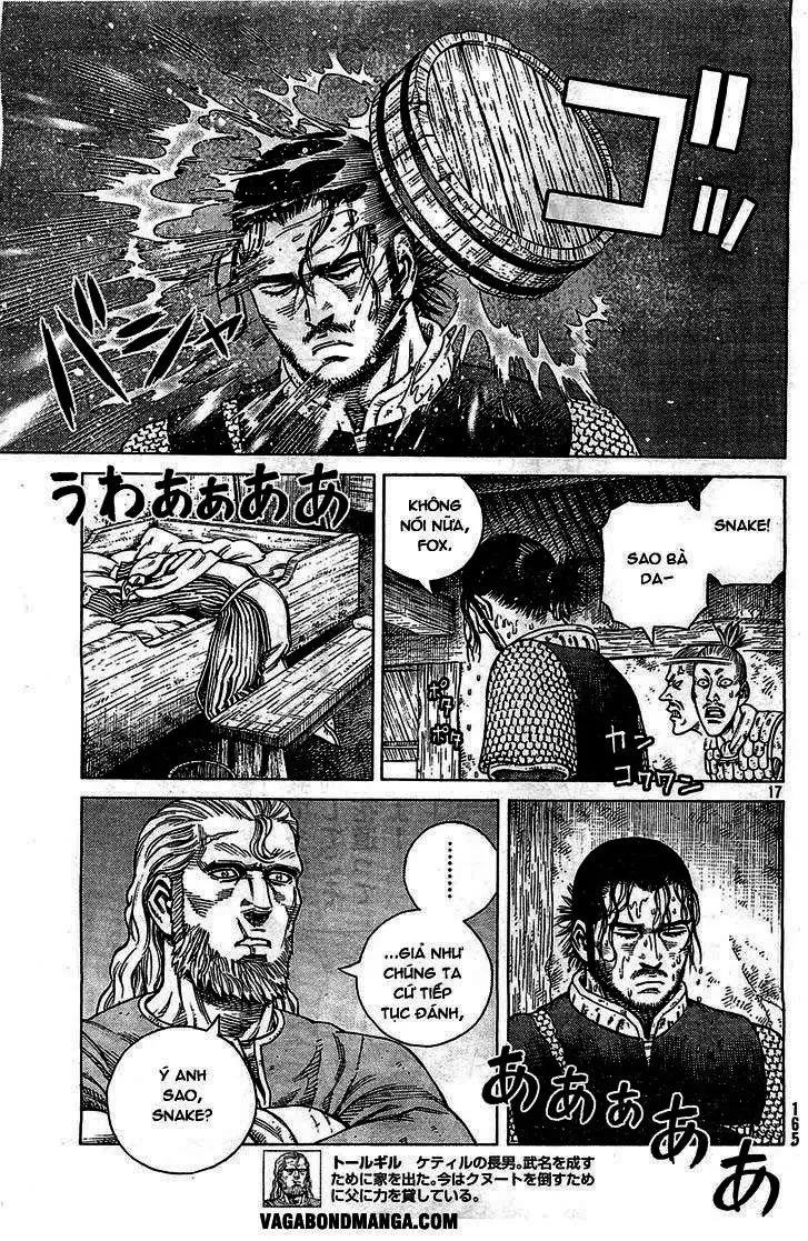 Truyện Tranh Truyền Thuyết Miền Đất Hứa - Vinland Saga trang 5