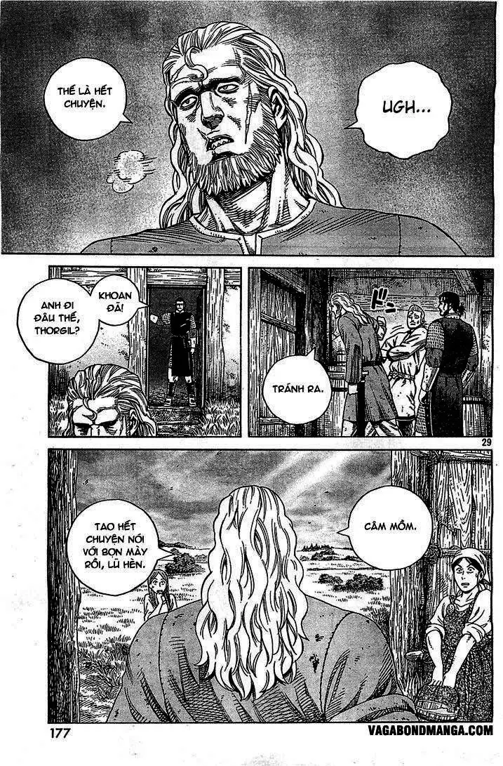 Truyện Tranh Truyền Thuyết Miền Đất Hứa - Vinland Saga trang 5