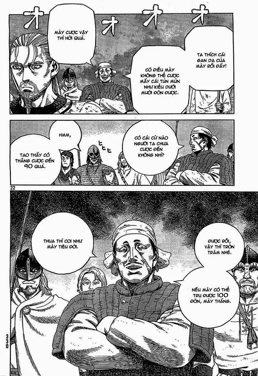 Truyện Tranh Truyền Thuyết Miền Đất Hứa - Vinland Saga trang 5