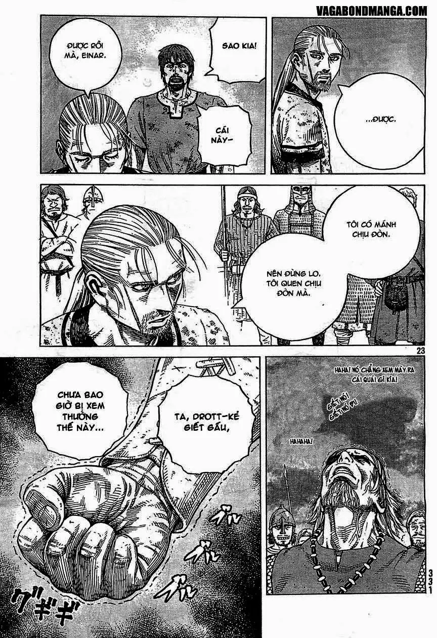 Truyện Tranh Truyền Thuyết Miền Đất Hứa - Vinland Saga trang 5