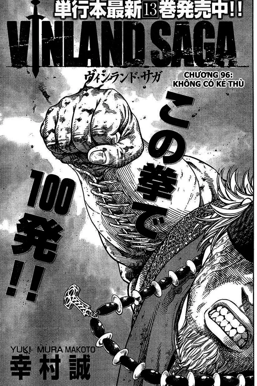 Truyện Tranh Truyền Thuyết Miền Đất Hứa - Vinland Saga trang 5