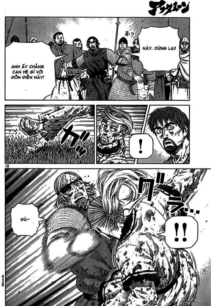 Truyện Tranh Truyền Thuyết Miền Đất Hứa - Vinland Saga trang 5