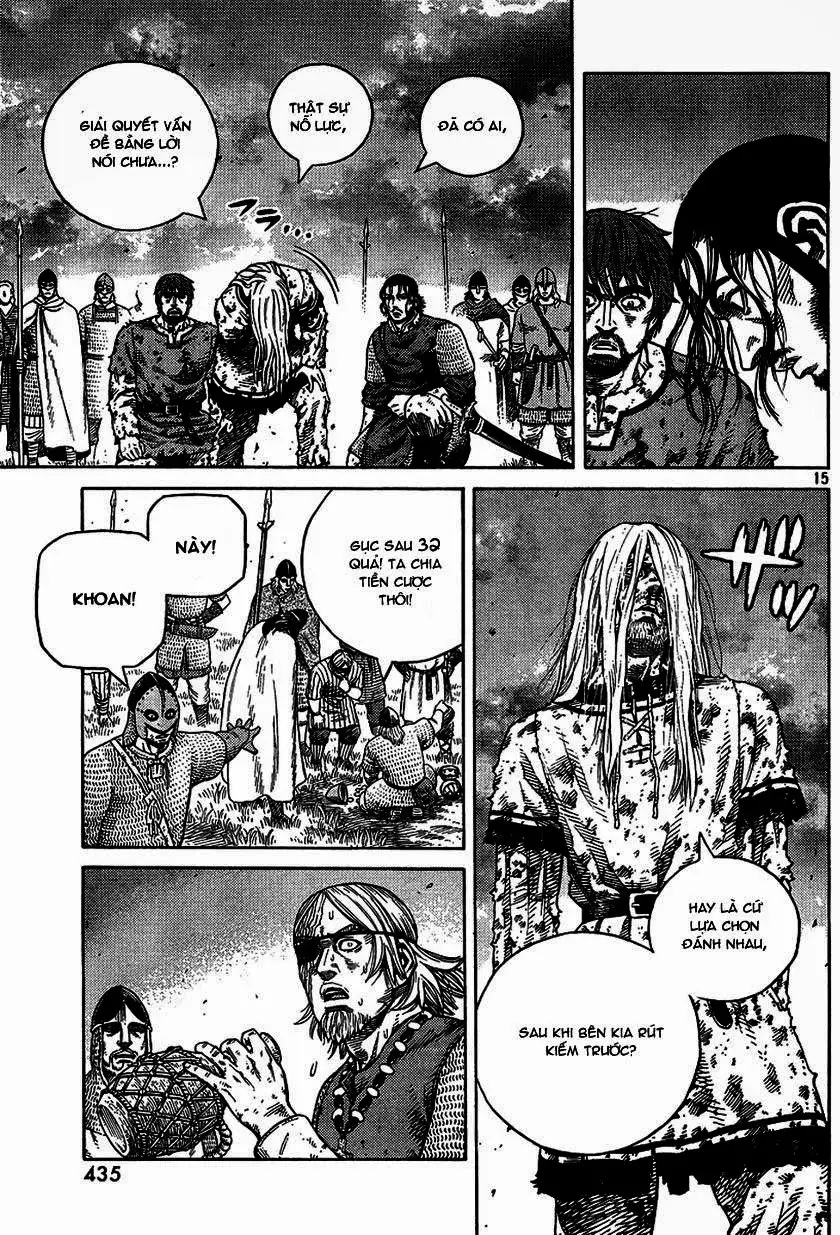 Truyện Tranh Truyền Thuyết Miền Đất Hứa - Vinland Saga trang 5