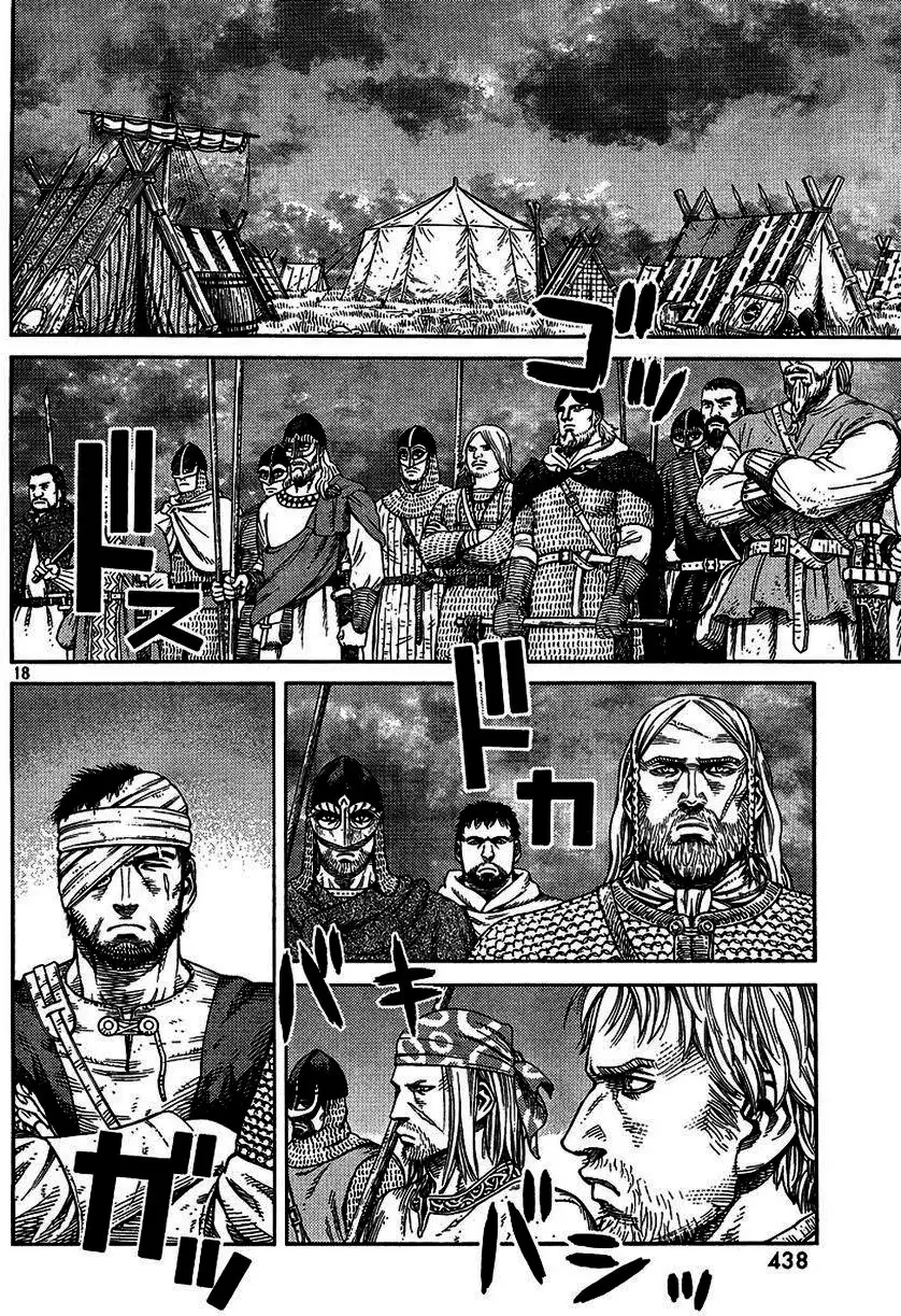 Truyện Tranh Truyền Thuyết Miền Đất Hứa - Vinland Saga trang 5