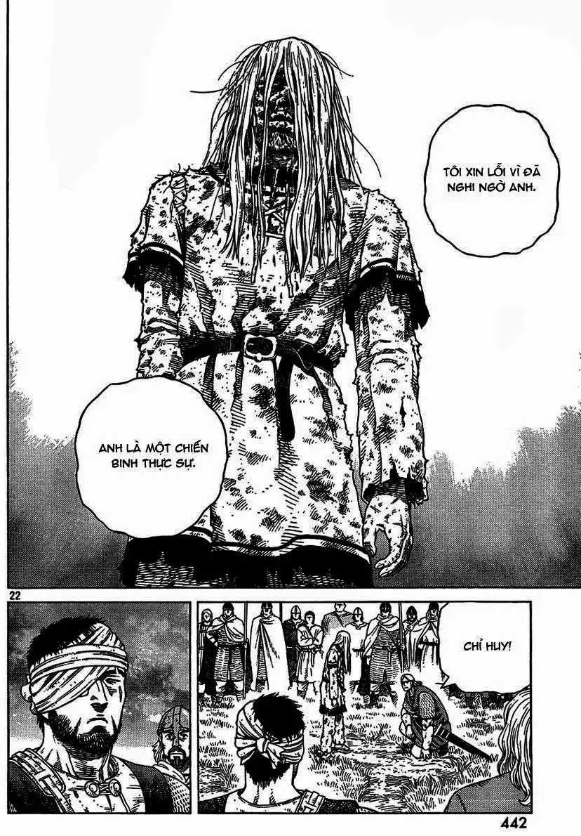 Truyện Tranh Truyền Thuyết Miền Đất Hứa - Vinland Saga trang 5