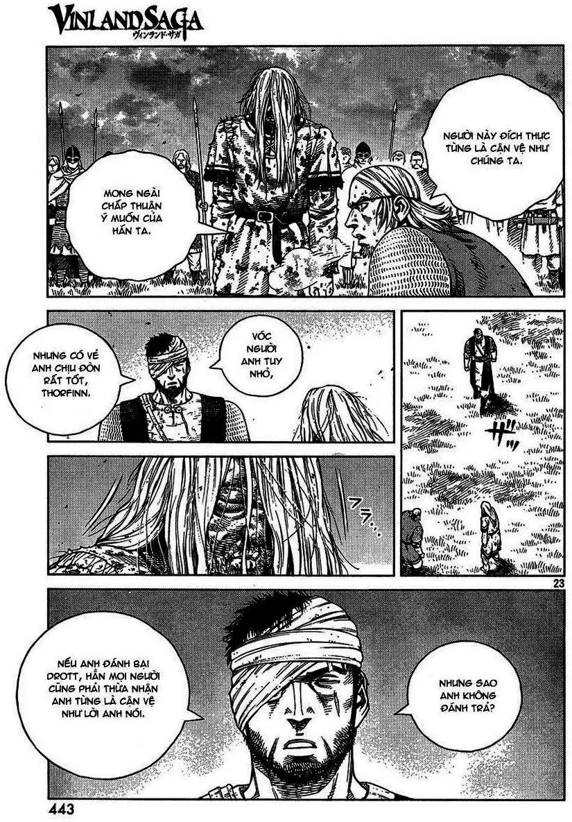 Truyện Tranh Truyền Thuyết Miền Đất Hứa - Vinland Saga trang 5