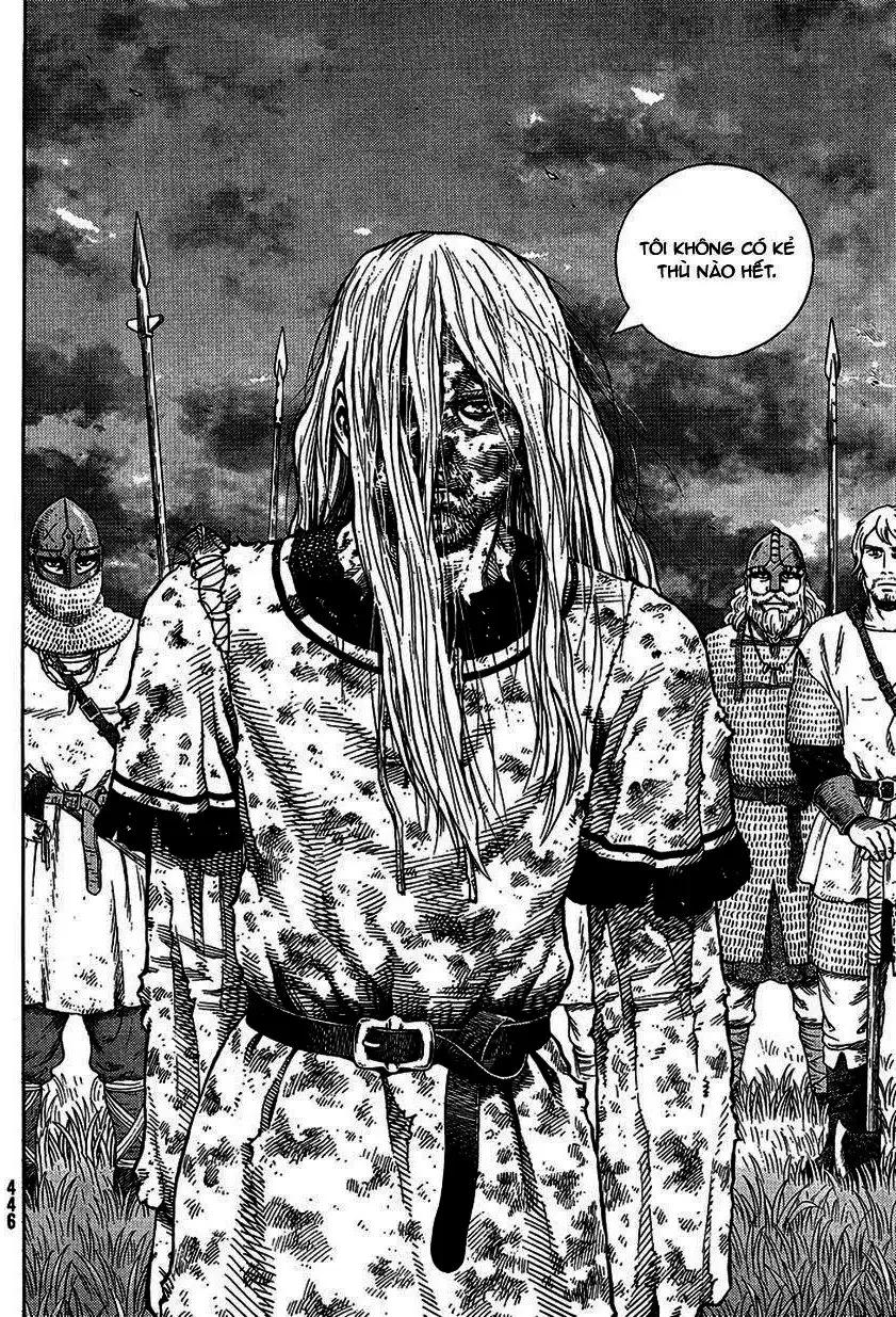 Truyện Tranh Truyền Thuyết Miền Đất Hứa - Vinland Saga trang 5
