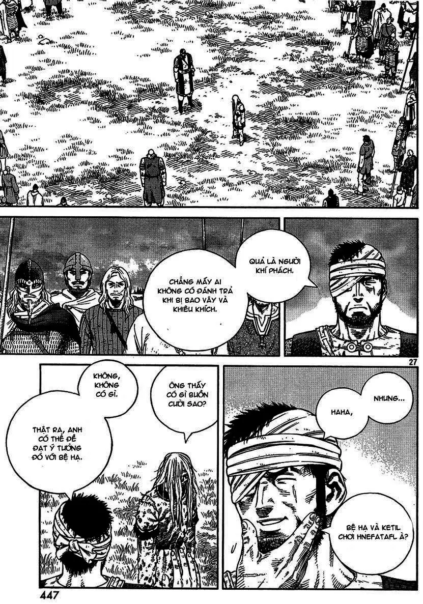 Truyện Tranh Truyền Thuyết Miền Đất Hứa - Vinland Saga trang 5