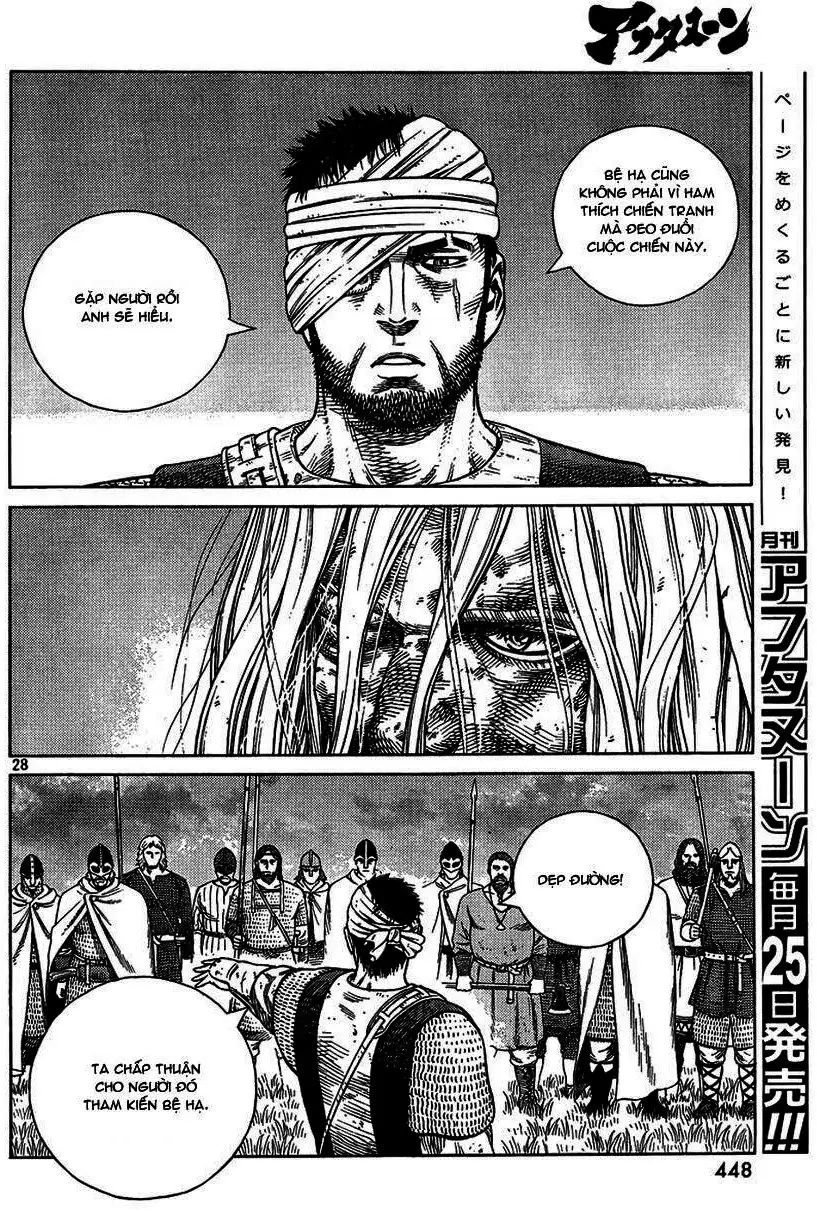 Truyện Tranh Truyền Thuyết Miền Đất Hứa - Vinland Saga trang 5
