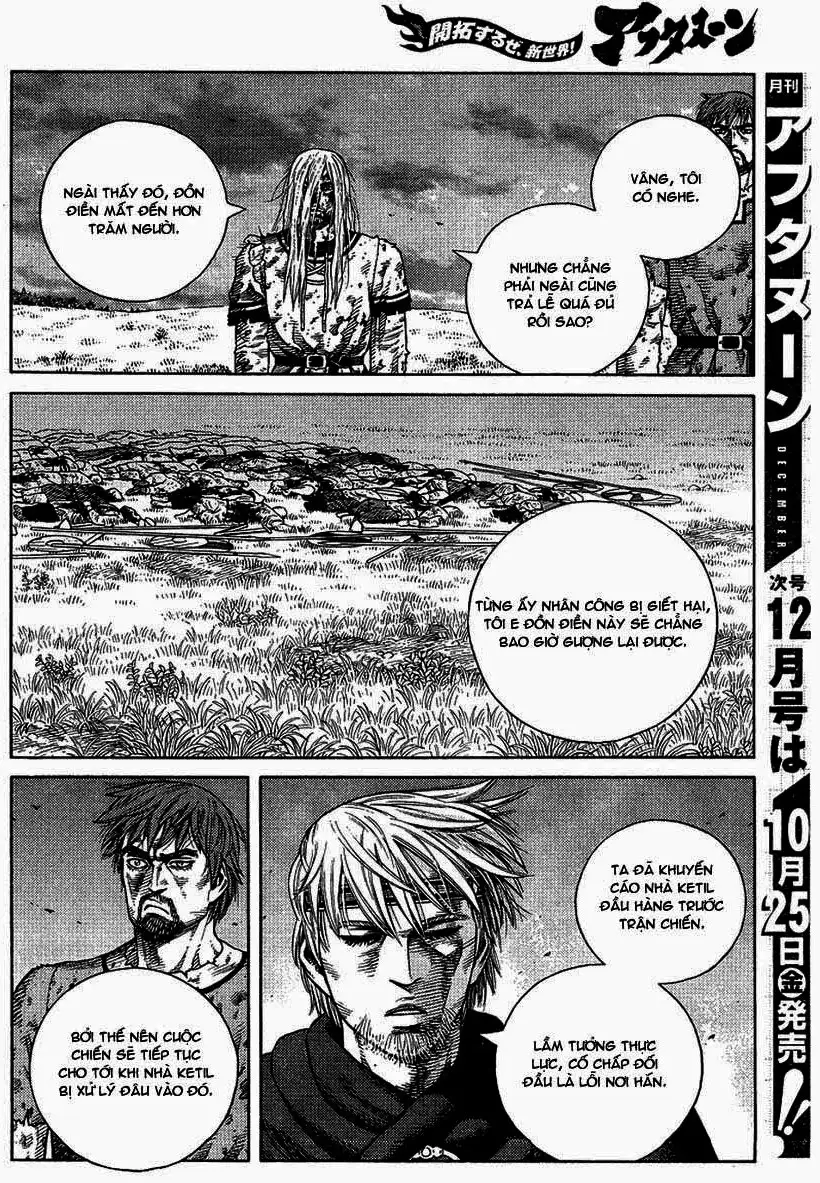 Truyện Tranh Truyền Thuyết Miền Đất Hứa - Vinland Saga trang 5