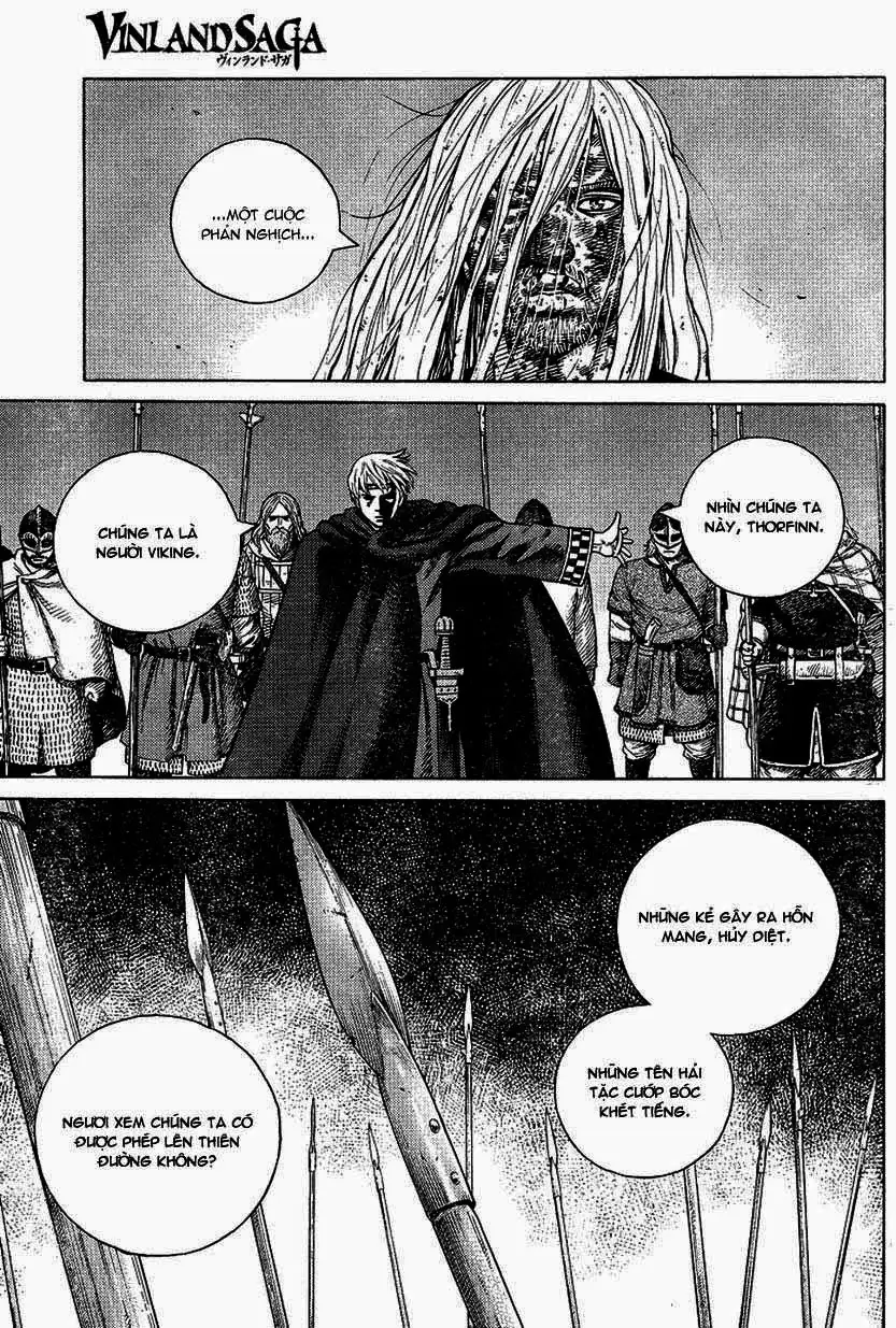 Truyện Tranh Truyền Thuyết Miền Đất Hứa - Vinland Saga trang 5