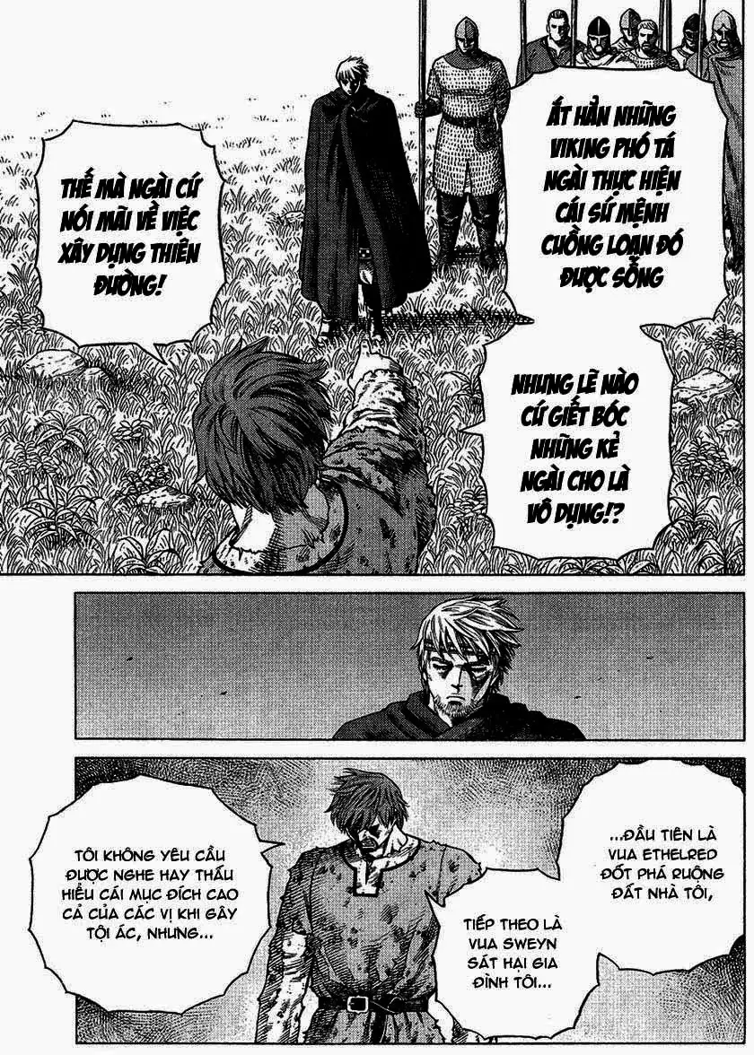 Truyện Tranh Truyền Thuyết Miền Đất Hứa - Vinland Saga trang 5