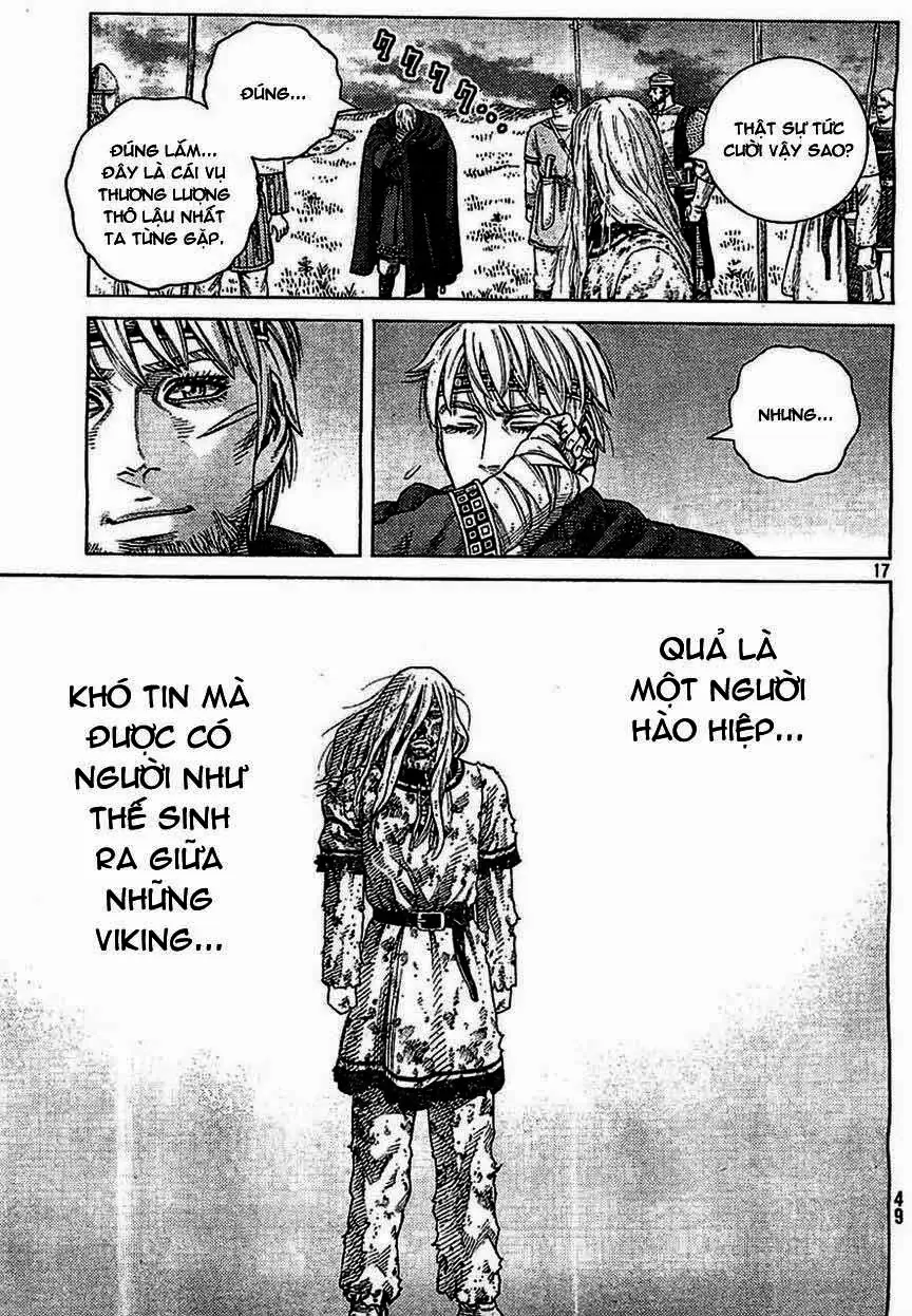 Truyện Tranh Truyền Thuyết Miền Đất Hứa - Vinland Saga trang 5