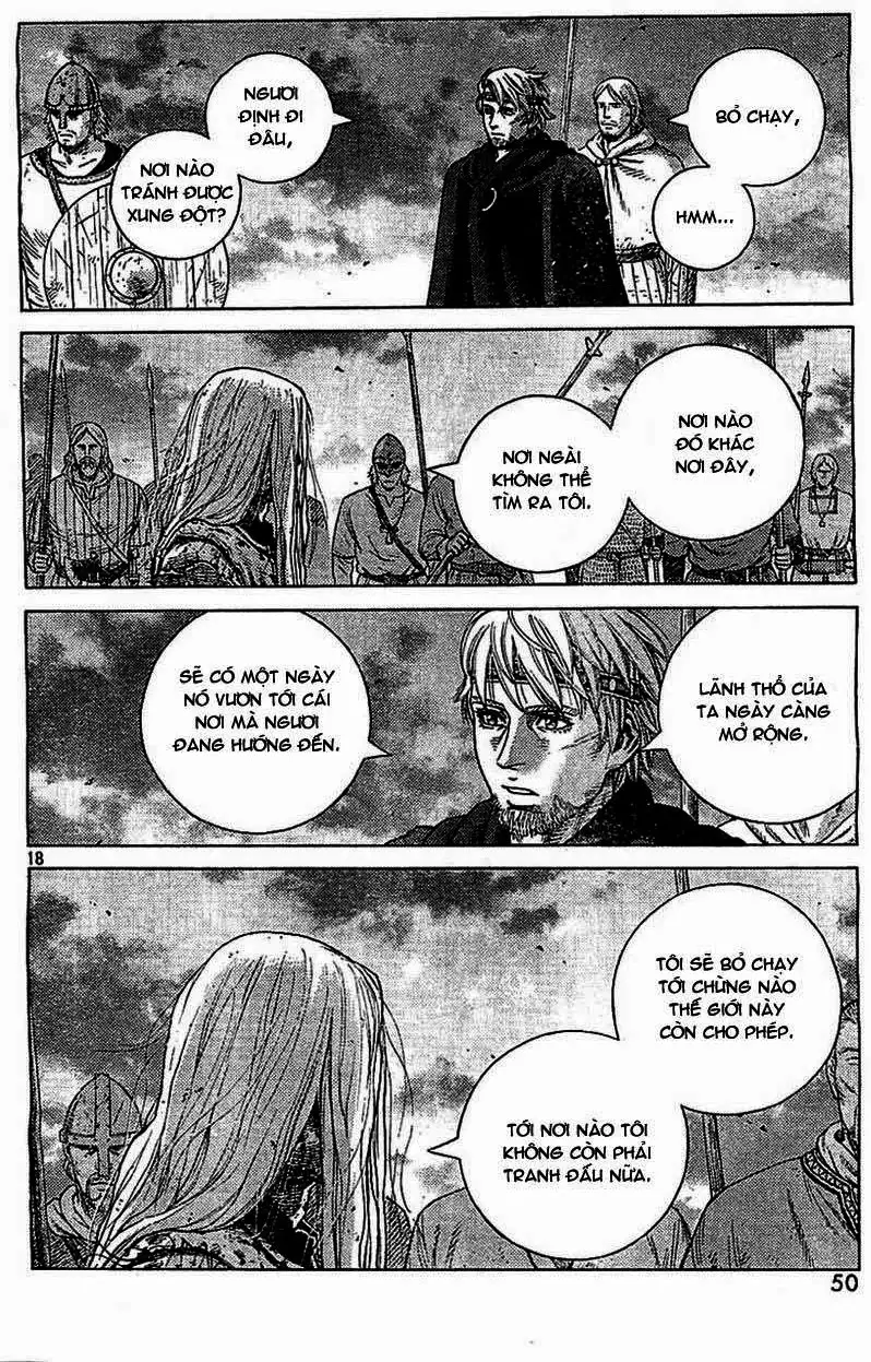 Truyện Tranh Truyền Thuyết Miền Đất Hứa - Vinland Saga trang 5