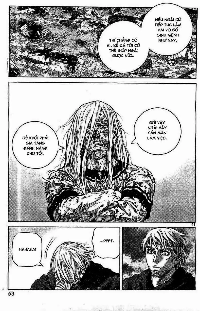Truyện Tranh Truyền Thuyết Miền Đất Hứa - Vinland Saga trang 5
