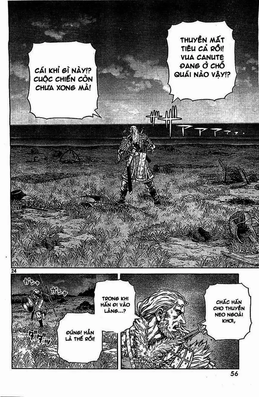 Truyện Tranh Truyền Thuyết Miền Đất Hứa - Vinland Saga trang 5