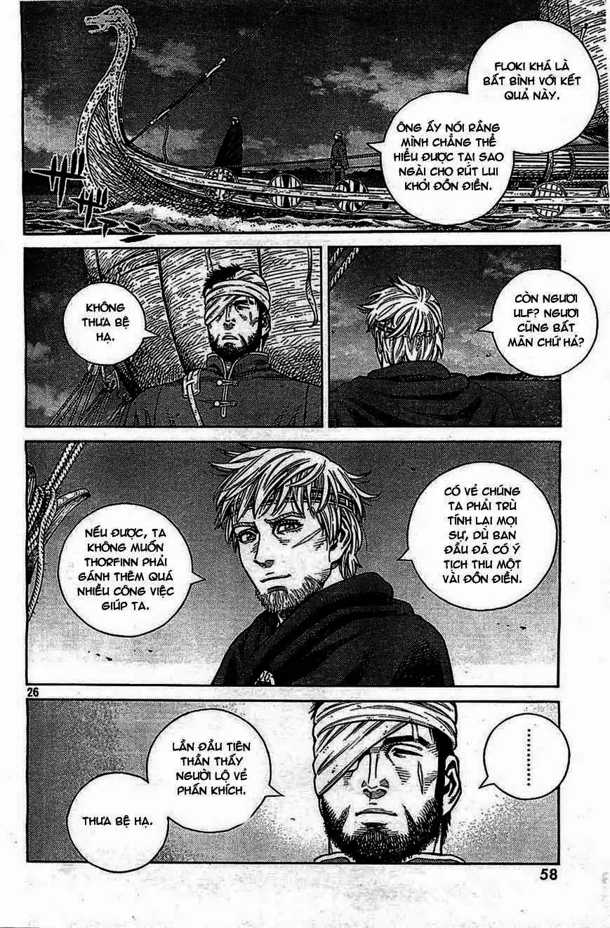 Truyện Tranh Truyền Thuyết Miền Đất Hứa - Vinland Saga trang 5