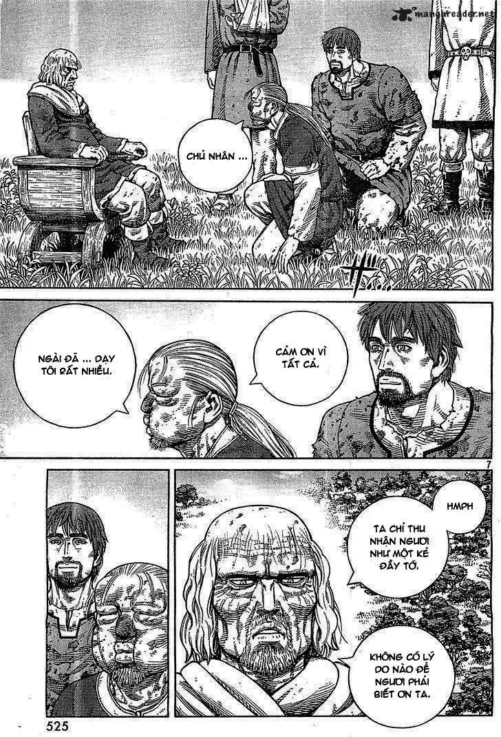 Truyện Tranh Truyền Thuyết Miền Đất Hứa - Vinland Saga trang 5