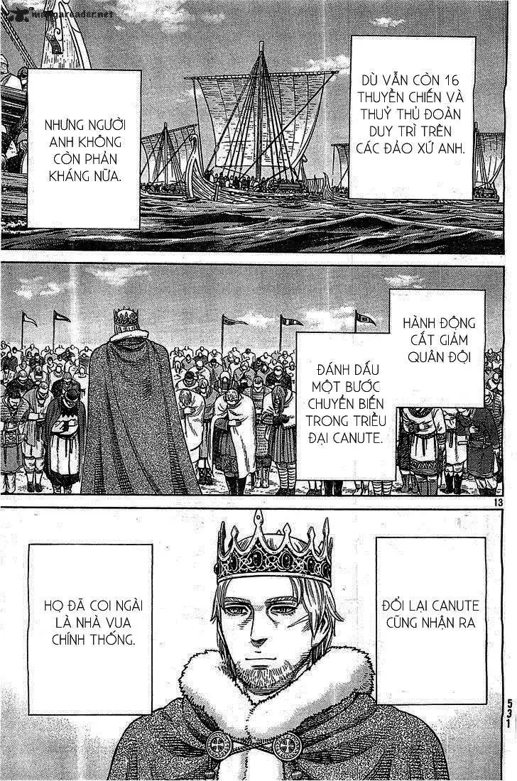 Truyện Tranh Truyền Thuyết Miền Đất Hứa - Vinland Saga trang 5