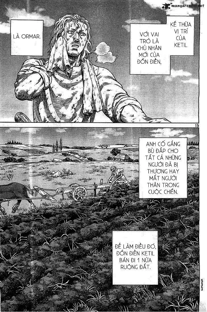 Truyện Tranh Truyền Thuyết Miền Đất Hứa - Vinland Saga trang 5