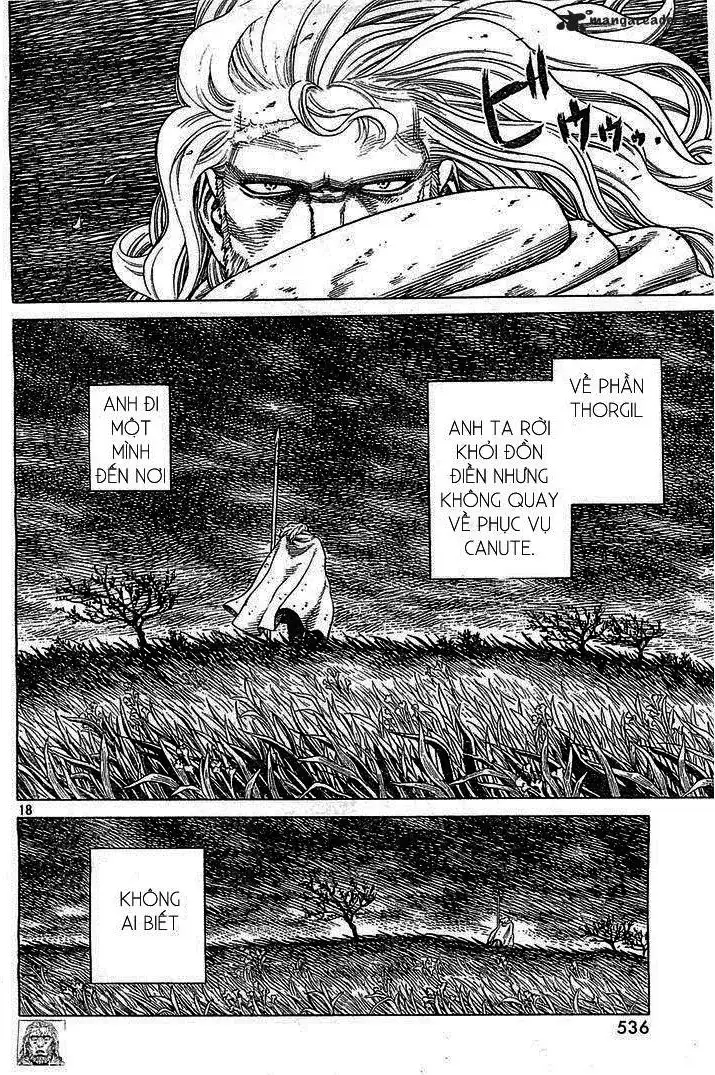 Truyện Tranh Truyền Thuyết Miền Đất Hứa - Vinland Saga trang 5