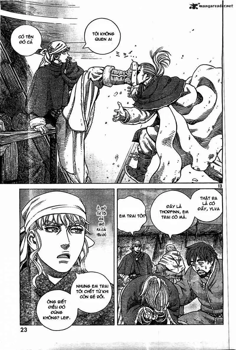 Truyện Tranh Truyền Thuyết Miền Đất Hứa - Vinland Saga trang 5