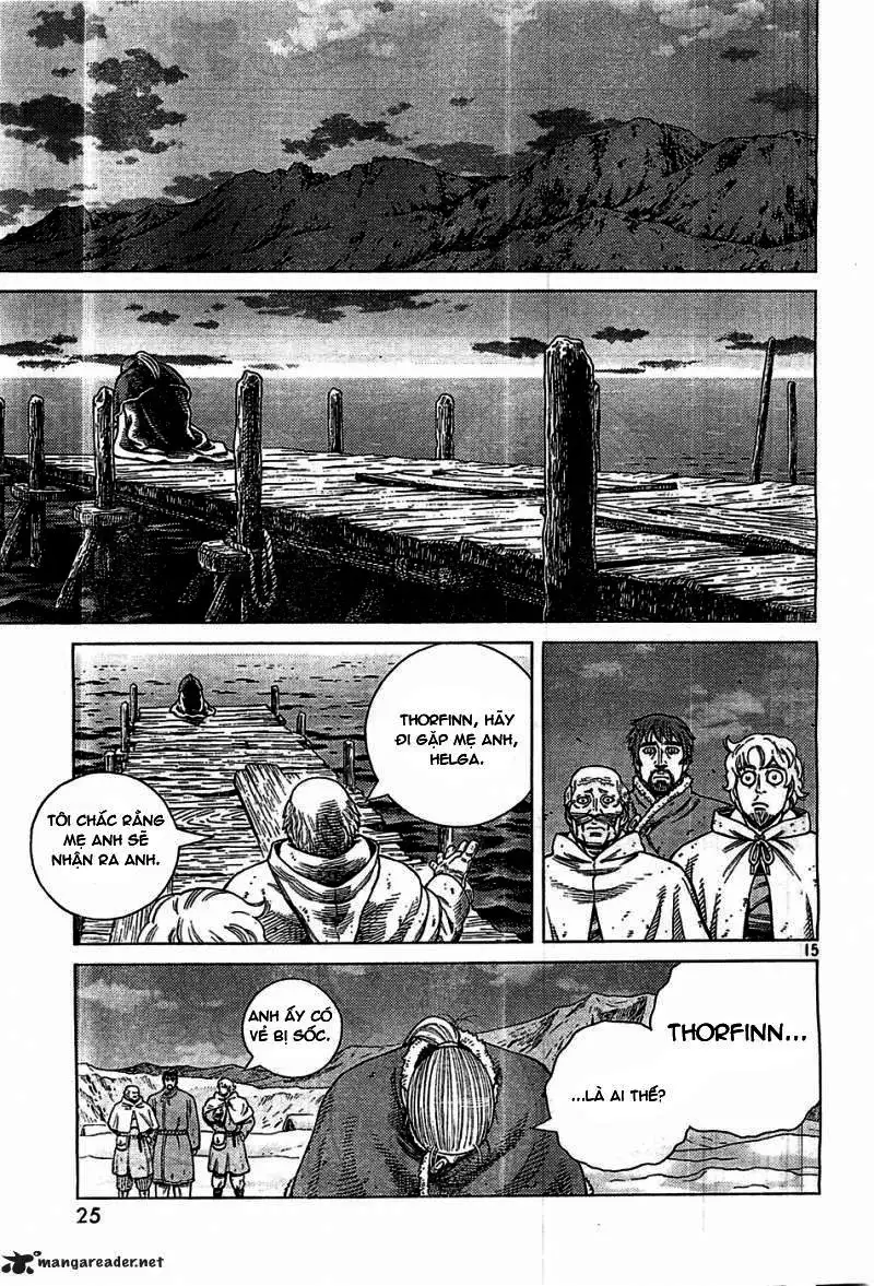 Truyện Tranh Truyền Thuyết Miền Đất Hứa - Vinland Saga trang 5