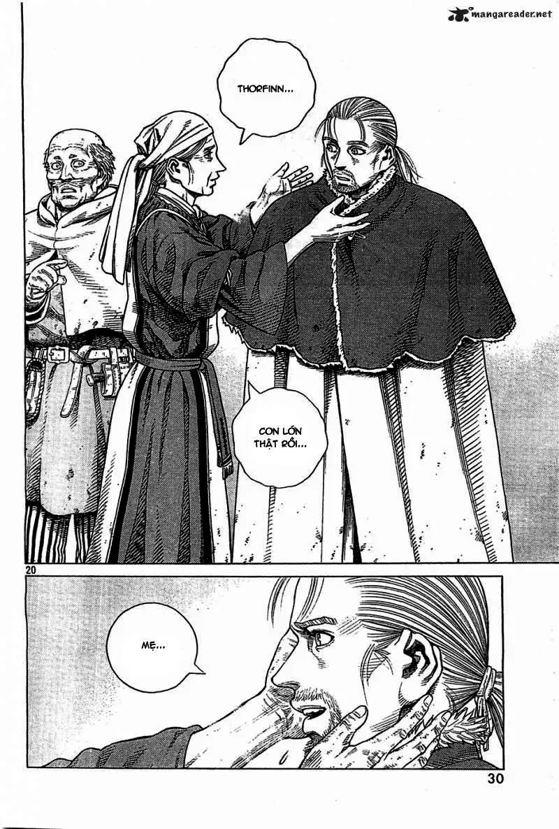 Truyện Tranh Truyền Thuyết Miền Đất Hứa - Vinland Saga trang 5