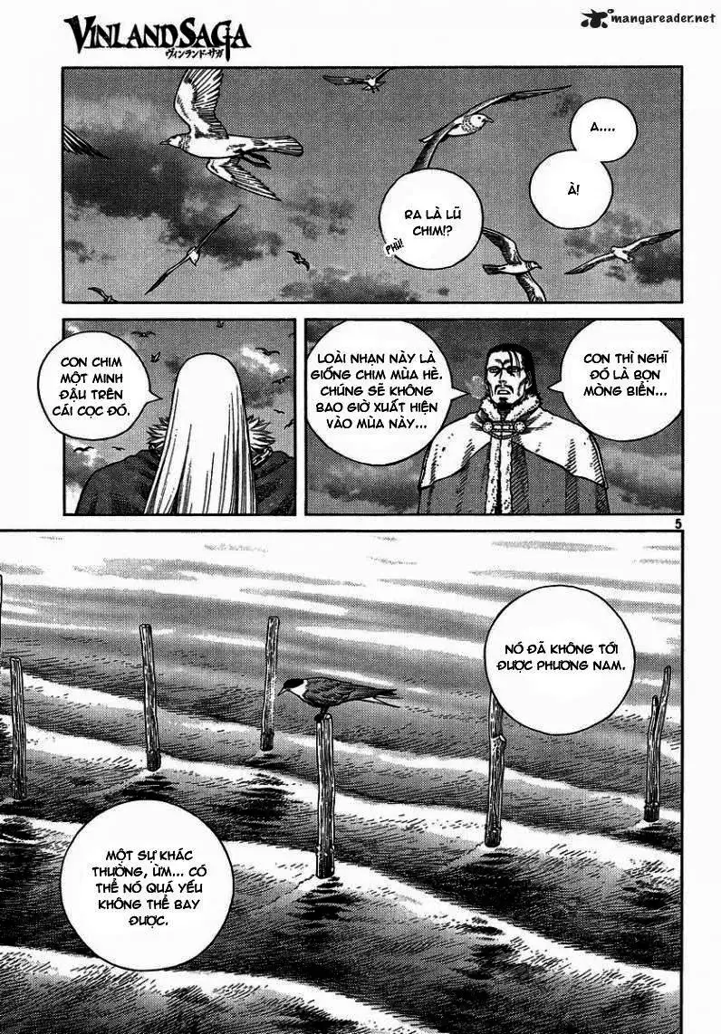 Truyện Tranh Truyền Thuyết Miền Đất Hứa - Vinland Saga trang 5