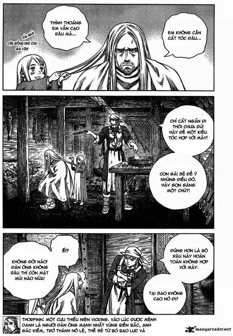 Truyện Tranh Truyền Thuyết Miền Đất Hứa - Vinland Saga trang 5
