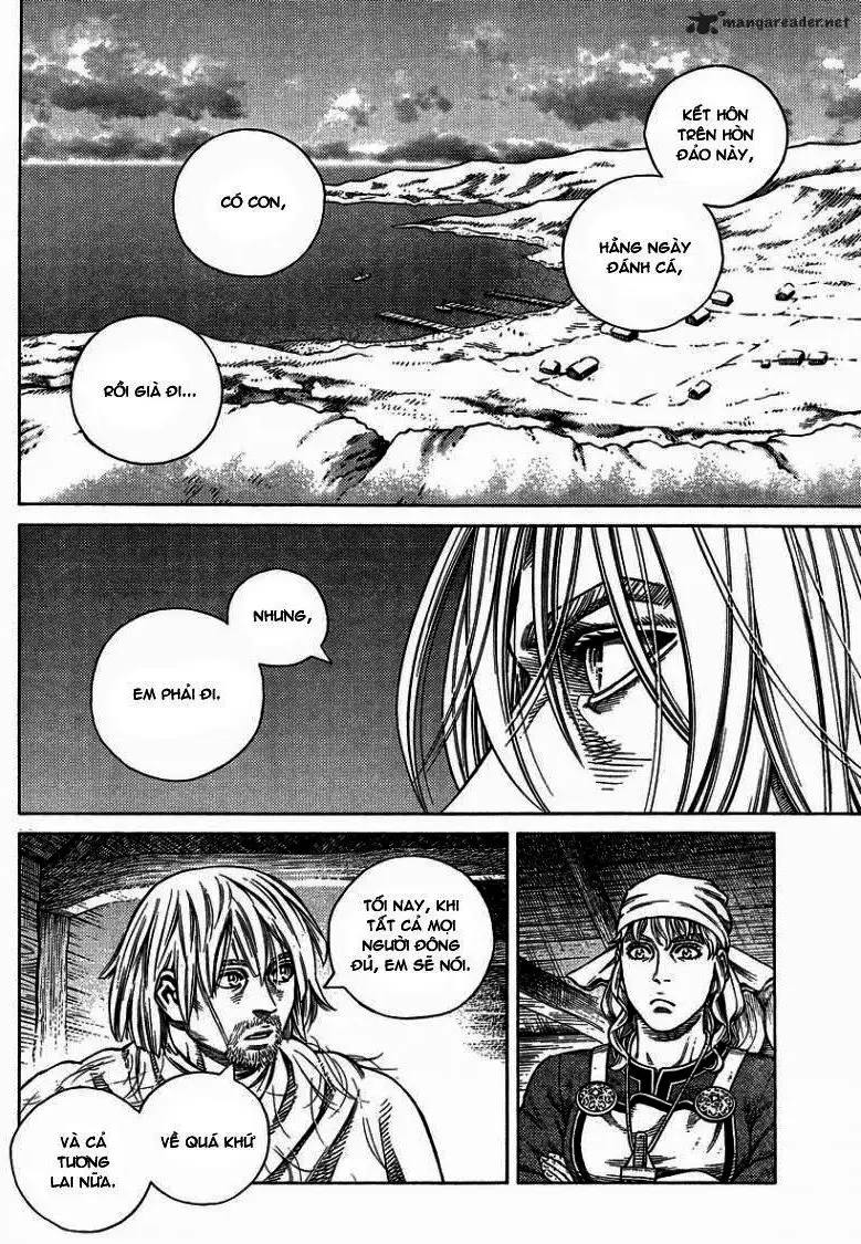 Truyện Tranh Truyền Thuyết Miền Đất Hứa - Vinland Saga trang 5