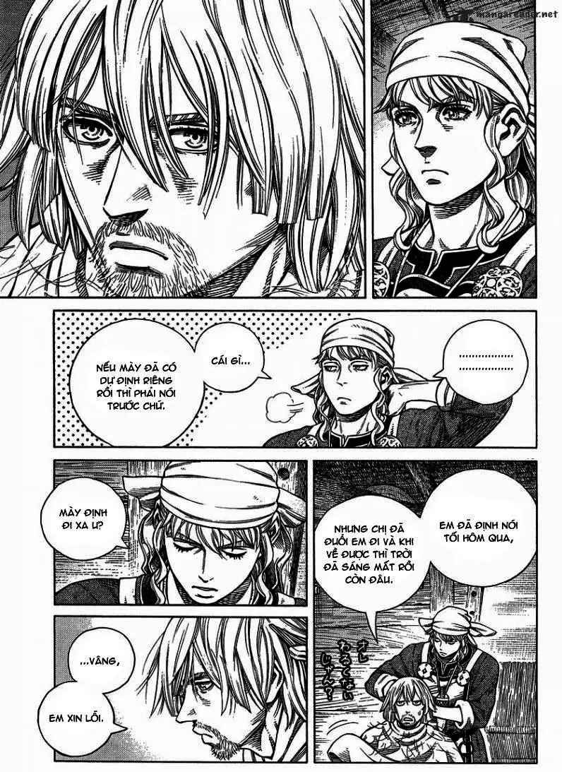 Truyện Tranh Truyền Thuyết Miền Đất Hứa - Vinland Saga trang 5