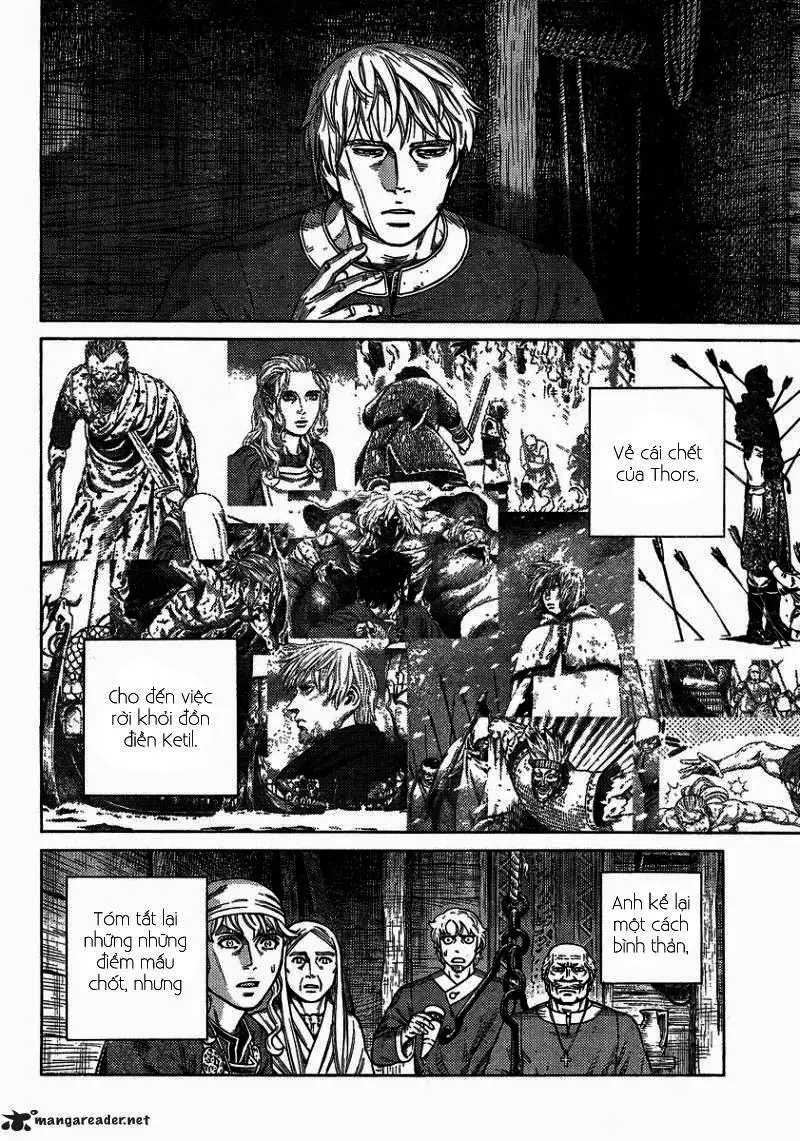 Truyện Tranh Truyền Thuyết Miền Đất Hứa - Vinland Saga trang 5