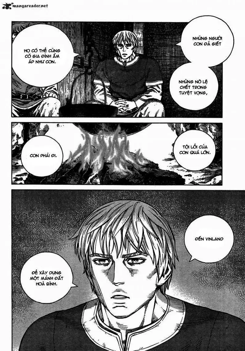Truyện Tranh Truyền Thuyết Miền Đất Hứa - Vinland Saga trang 5
