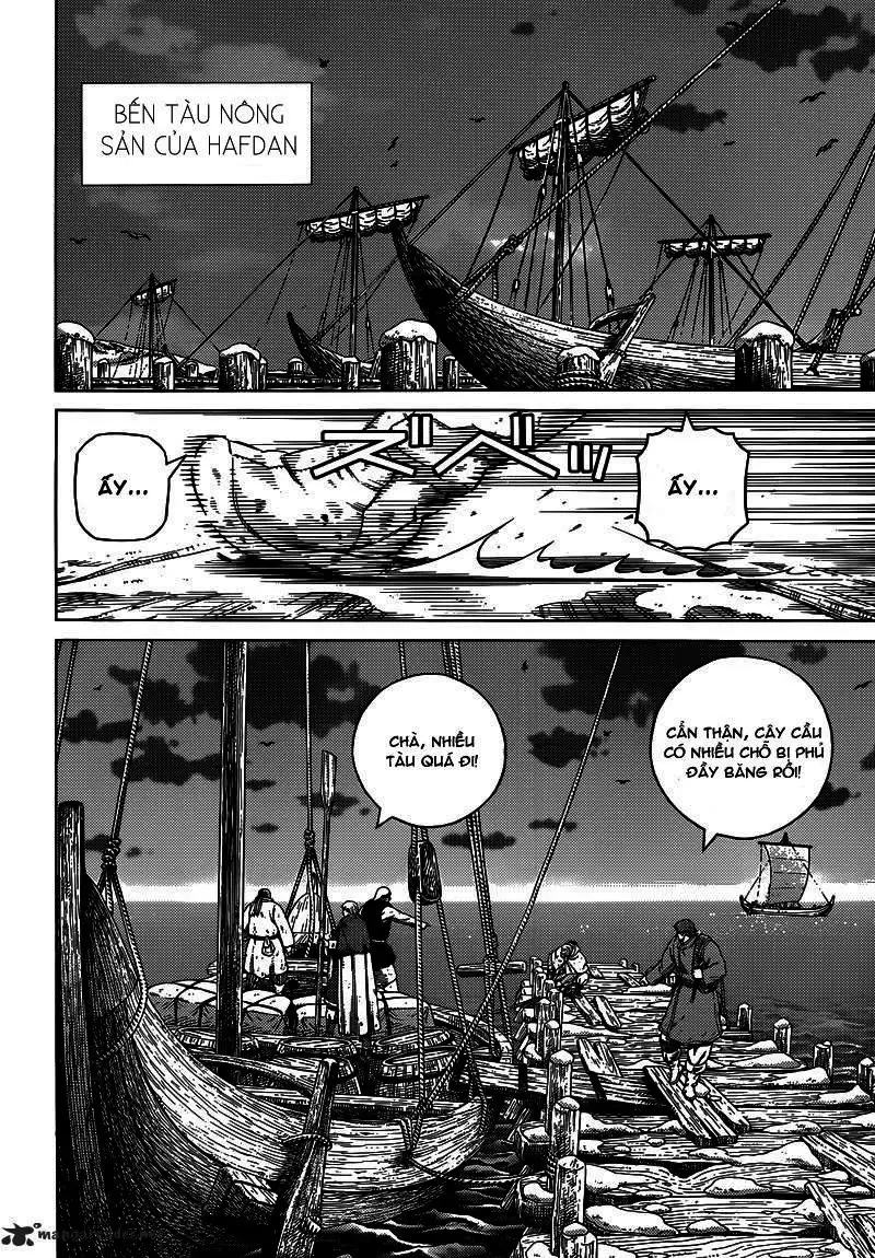 Truyện Tranh Truyền Thuyết Miền Đất Hứa - Vinland Saga trang 5