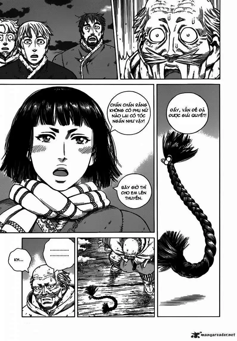 Truyện Tranh Truyền Thuyết Miền Đất Hứa - Vinland Saga trang 5
