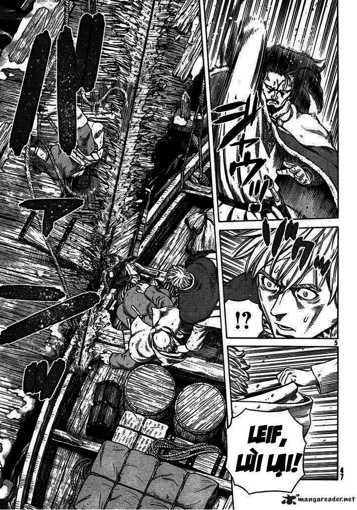 Truyện Tranh Truyền Thuyết Miền Đất Hứa - Vinland Saga trang 5