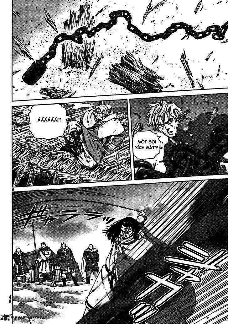 Truyện Tranh Truyền Thuyết Miền Đất Hứa - Vinland Saga trang 5