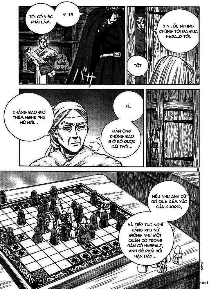 Truyện Tranh Truyền Thuyết Miền Đất Hứa - Vinland Saga trang 5