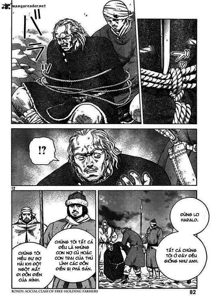 Truyện Tranh Truyền Thuyết Miền Đất Hứa - Vinland Saga trang 5