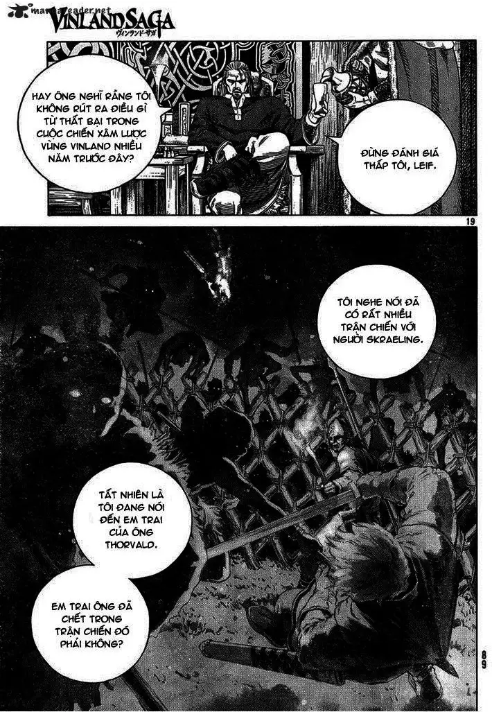 Truyện Tranh Truyền Thuyết Miền Đất Hứa - Vinland Saga trang 5