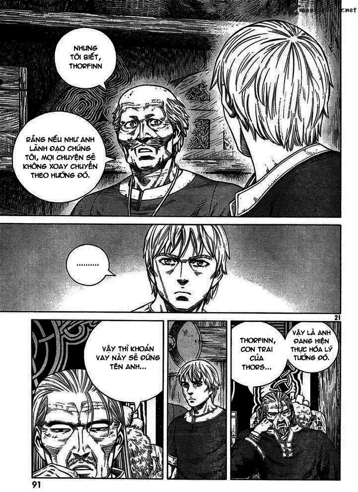 Truyện Tranh Truyền Thuyết Miền Đất Hứa - Vinland Saga trang 5