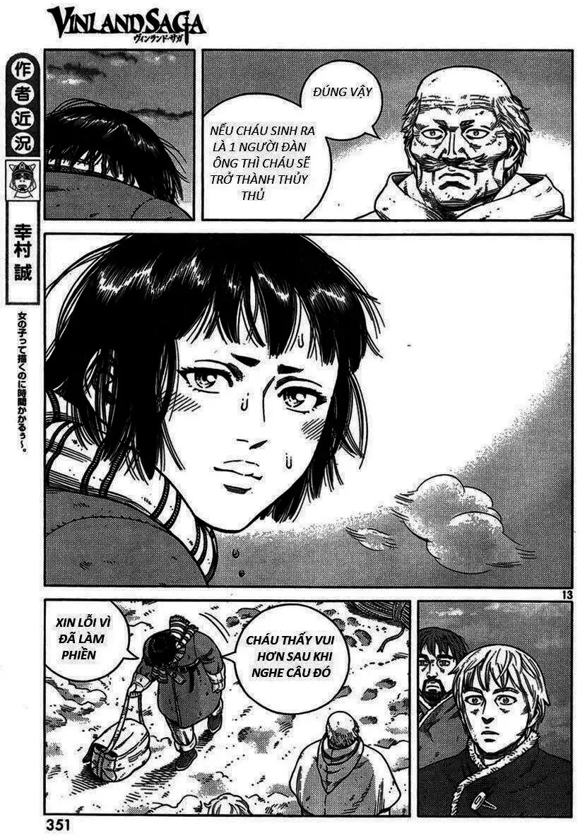Truyện Tranh Truyền Thuyết Miền Đất Hứa - Vinland Saga trang 5