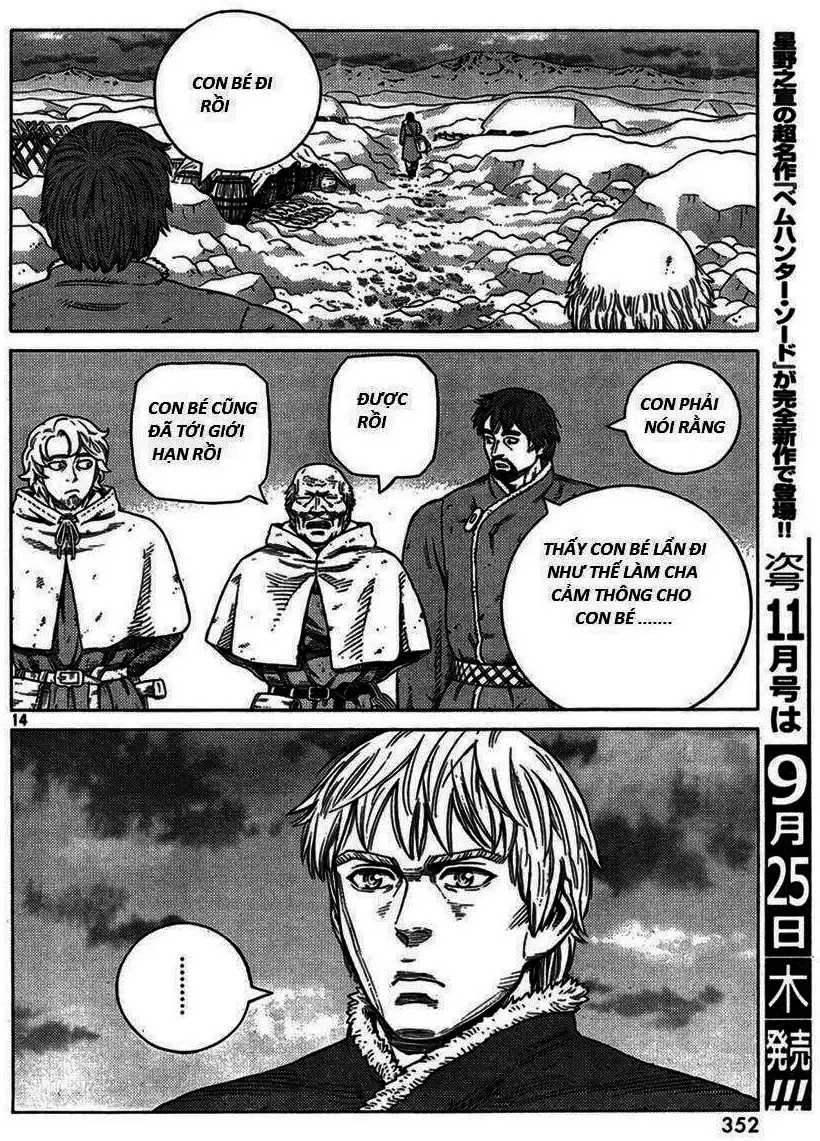 Truyện Tranh Truyền Thuyết Miền Đất Hứa - Vinland Saga trang 5