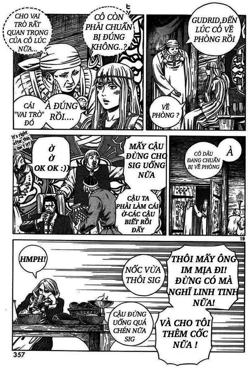 Truyện Tranh Truyền Thuyết Miền Đất Hứa - Vinland Saga trang 5